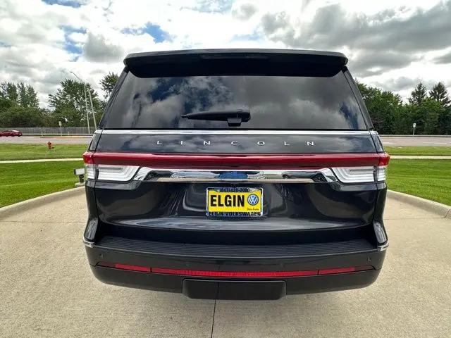 2023 Lincoln Navigator Reserve