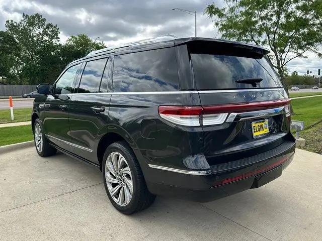 2023 Lincoln Navigator Reserve
