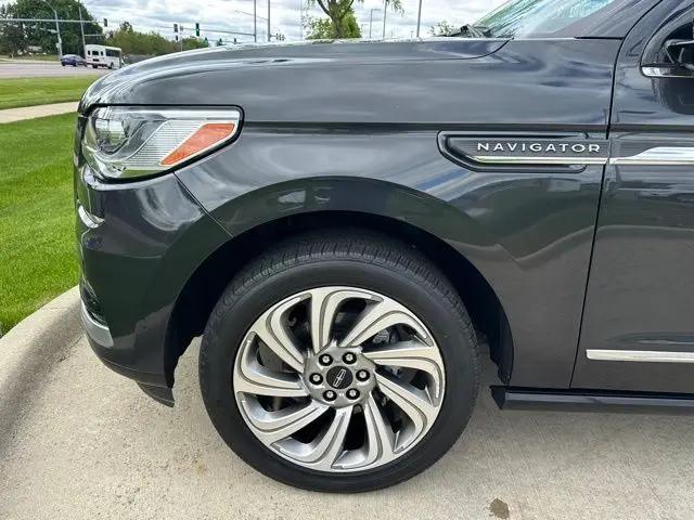 2023 Lincoln Navigator Reserve