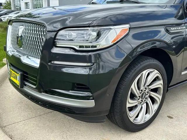 2023 Lincoln Navigator Reserve