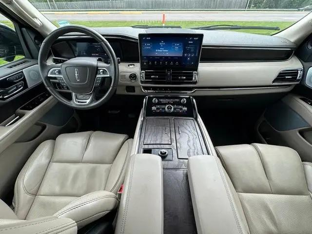 2023 Lincoln Navigator Reserve