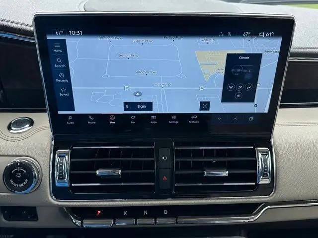 2023 Lincoln Navigator Reserve
