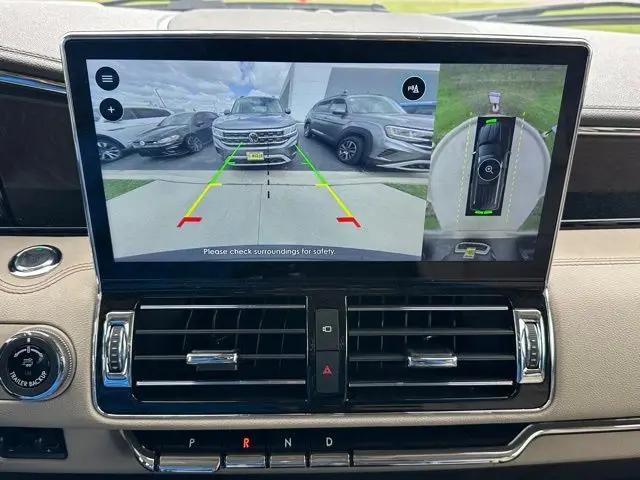 2023 Lincoln Navigator Reserve