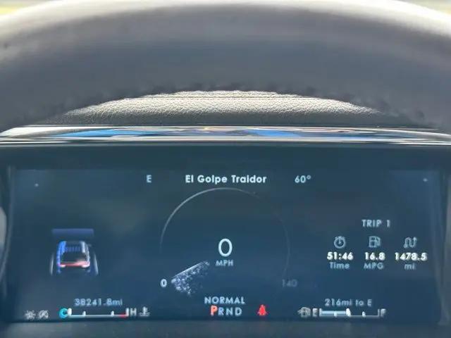 2023 Lincoln Navigator Reserve