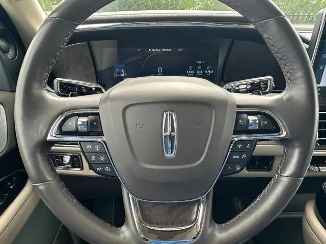 2023 Lincoln Navigator Reserve