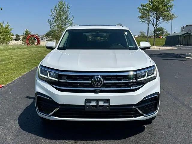 2022 Volkswagen Atlas 3.6L V6 SEL Premium R-Line