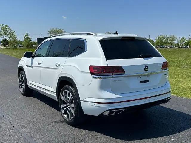 2022 Volkswagen Atlas 3.6L V6 SEL Premium R-Line