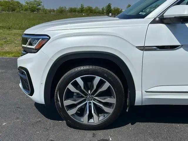 2022 Volkswagen Atlas 3.6L V6 SEL Premium R-Line
