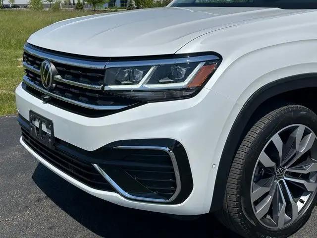 2022 Volkswagen Atlas 3.6L V6 SEL Premium R-Line
