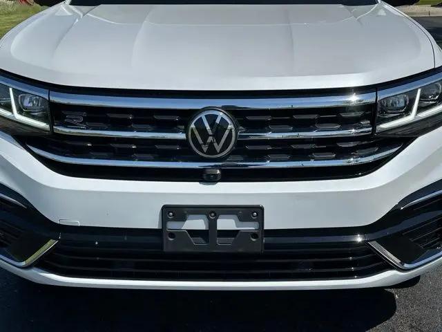 2022 Volkswagen Atlas 3.6L V6 SEL Premium R-Line