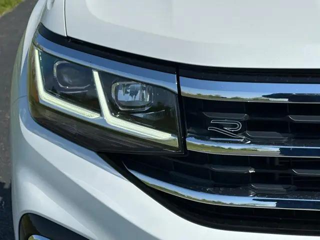 2022 Volkswagen Atlas 3.6L V6 SEL Premium R-Line