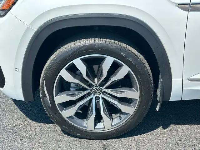2022 Volkswagen Atlas 3.6L V6 SEL Premium R-Line