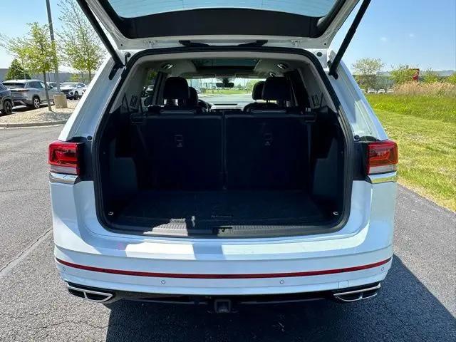 2022 Volkswagen Atlas 3.6L V6 SEL Premium R-Line