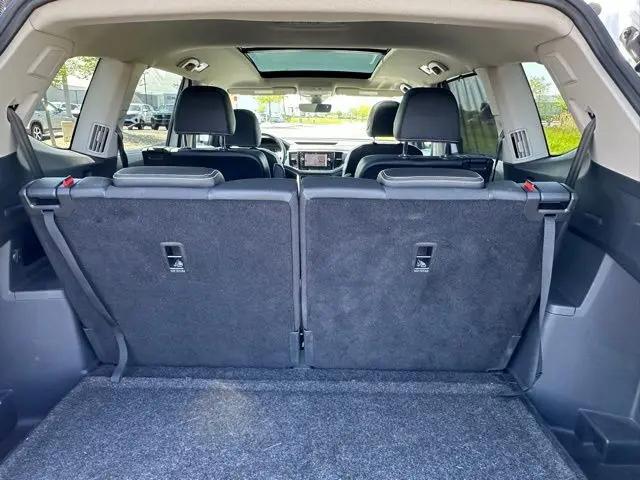 2022 Volkswagen Atlas 3.6L V6 SEL Premium R-Line