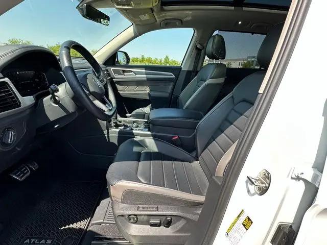 2022 Volkswagen Atlas 3.6L V6 SEL Premium R-Line