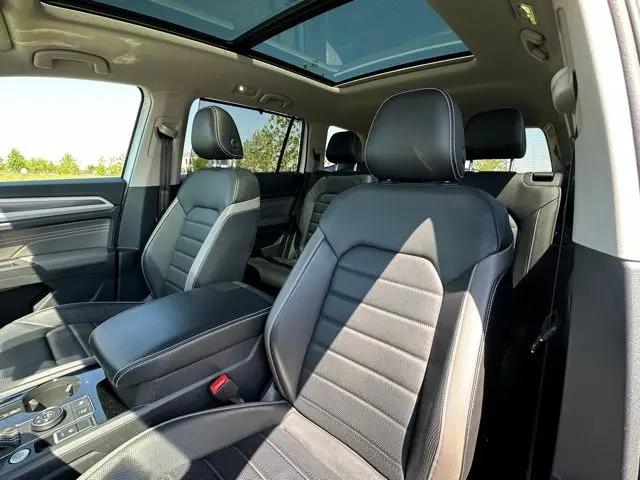 2022 Volkswagen Atlas 3.6L V6 SEL Premium R-Line