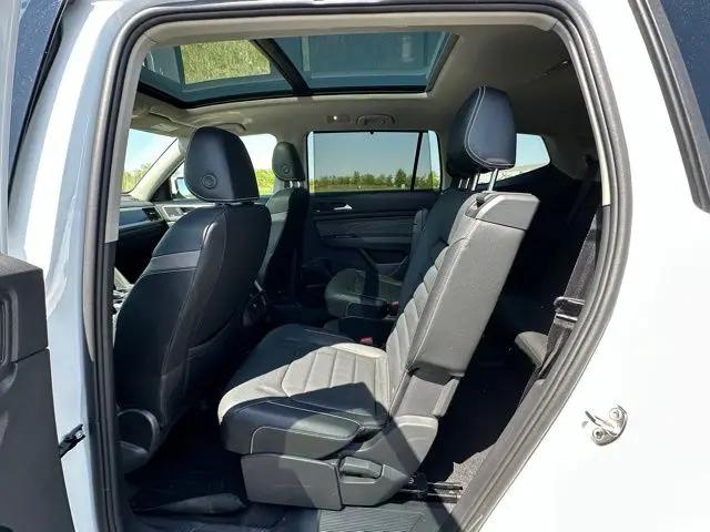 2022 Volkswagen Atlas 3.6L V6 SEL Premium R-Line