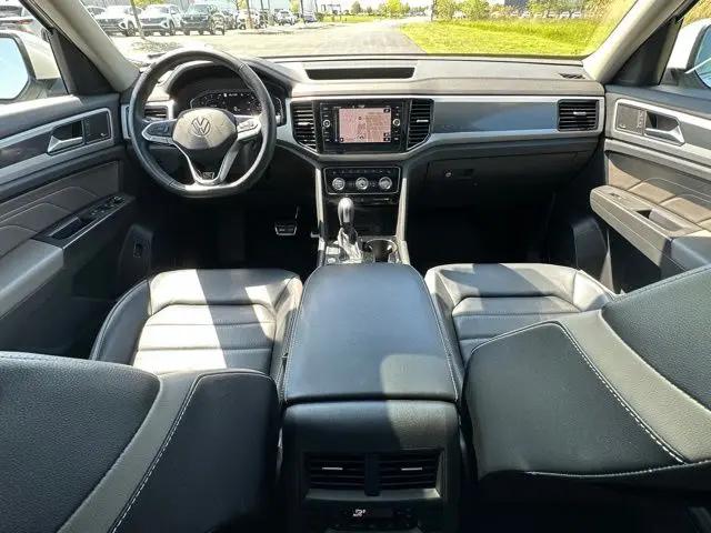 2022 Volkswagen Atlas 3.6L V6 SEL Premium R-Line