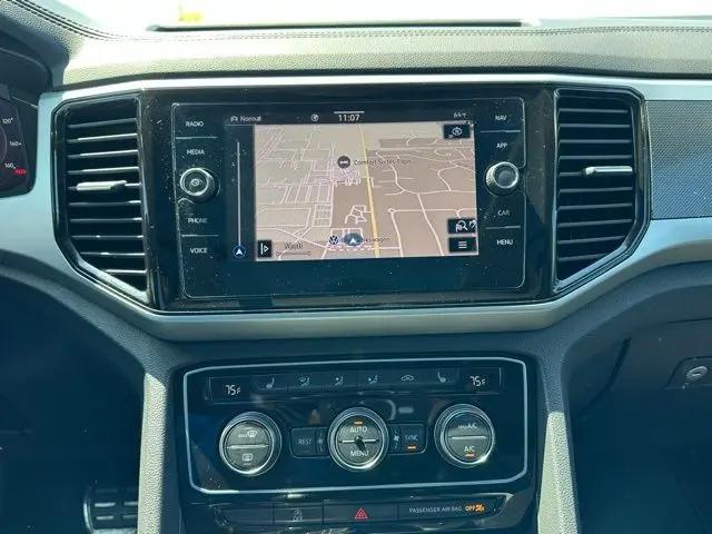 2022 Volkswagen Atlas 3.6L V6 SEL Premium R-Line