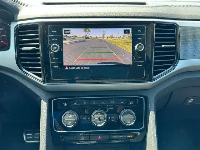 2022 Volkswagen Atlas 3.6L V6 SEL Premium R-Line
