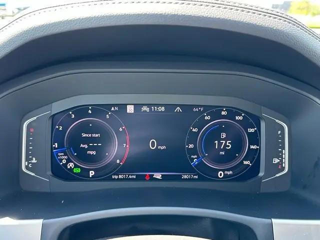 2022 Volkswagen Atlas 3.6L V6 SEL Premium R-Line
