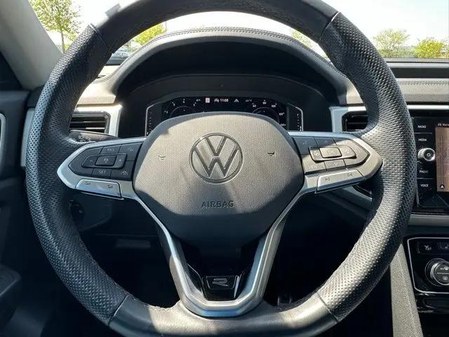 2022 Volkswagen Atlas 3.6L V6 SEL Premium R-Line