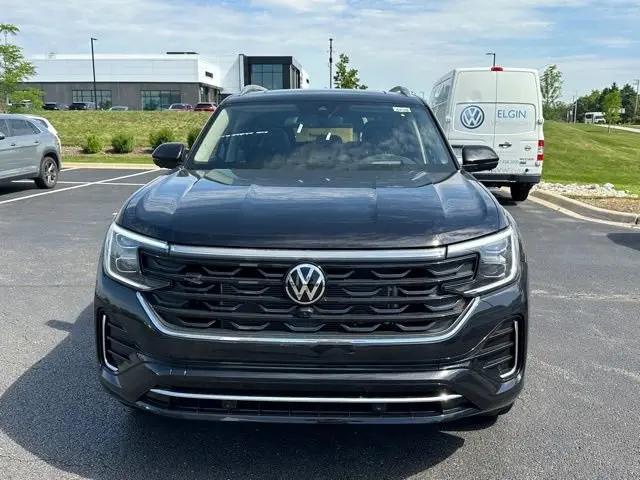 2026 Volkswagen Atlas SEL Premium R-Line