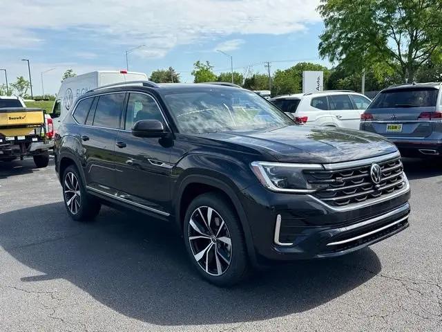 2026 Volkswagen Atlas SEL Premium R-Line