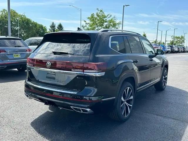 2026 Volkswagen Atlas SEL Premium R-Line