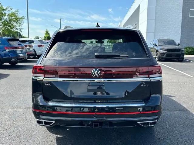 2026 Volkswagen Atlas SEL Premium R-Line
