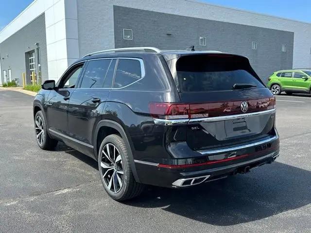 2026 Volkswagen Atlas SEL Premium R-Line