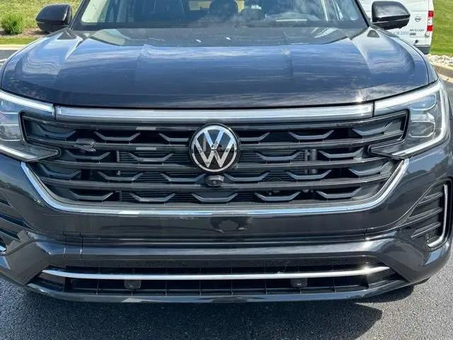 2026 Volkswagen Atlas SEL Premium R-Line