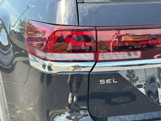 2026 Volkswagen Atlas SEL Premium R-Line