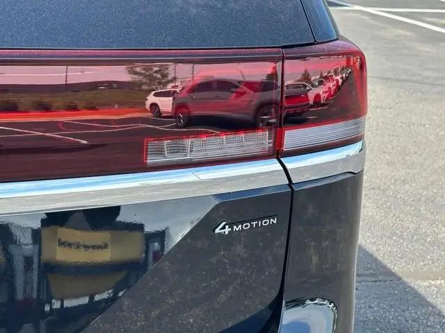 2026 Volkswagen Atlas SEL Premium R-Line