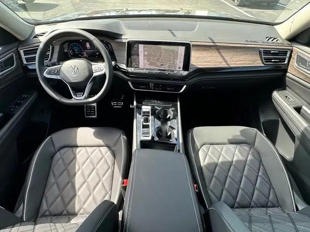 2026 Volkswagen Atlas SEL Premium R-Line