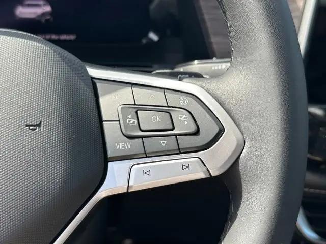 2026 Volkswagen Atlas SEL Premium R-Line