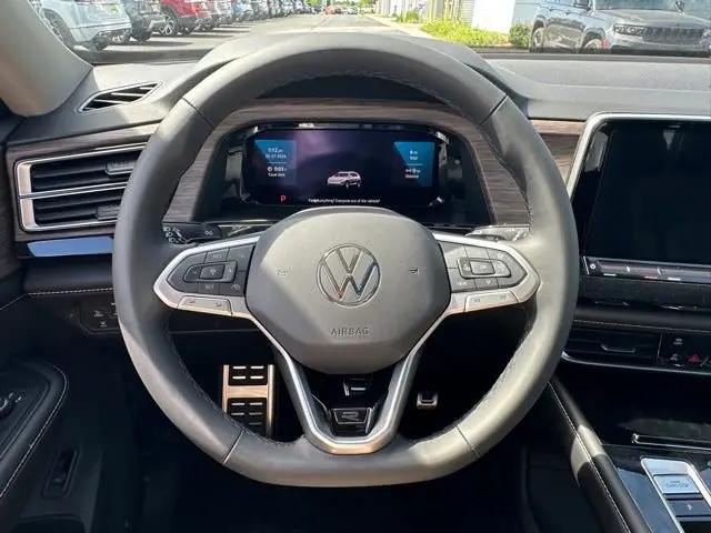 2026 Volkswagen Atlas SEL Premium R-Line