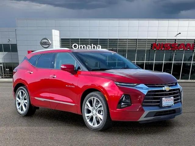 2021 Chevrolet Blazer AWD Premier for sale in Omaha, NE