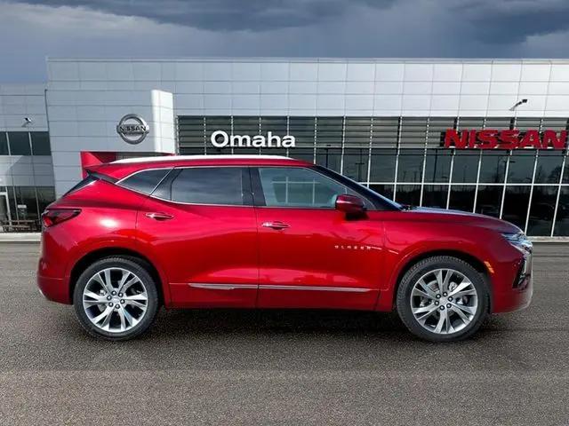 2021 Chevrolet Blazer AWD Premier