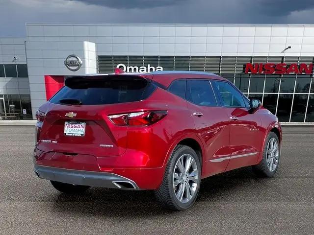 2021 Chevrolet Blazer AWD Premier