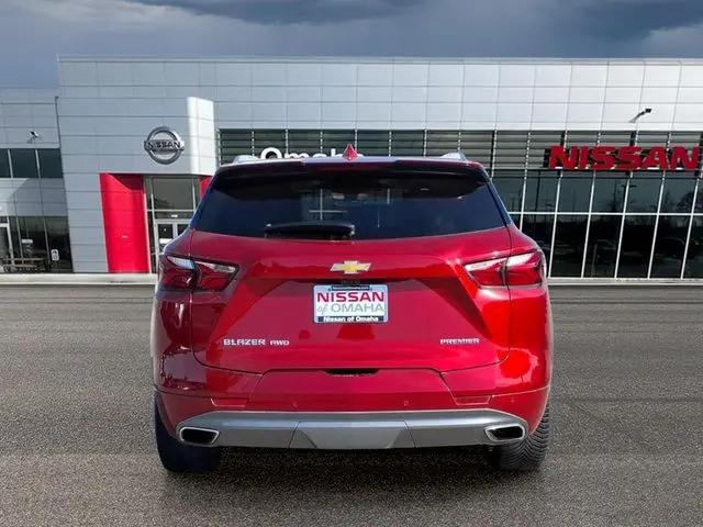 2021 Chevrolet Blazer AWD Premier