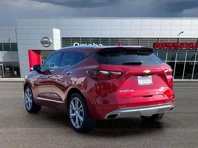 2021 Chevrolet Blazer AWD Premier