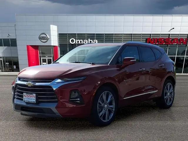 2021 Chevrolet Blazer AWD Premier