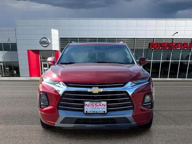 2021 Chevrolet Blazer AWD Premier