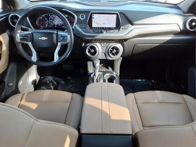 2021 Chevrolet Blazer AWD Premier