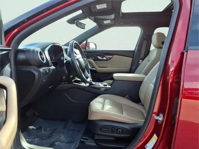 2021 Chevrolet Blazer AWD Premier