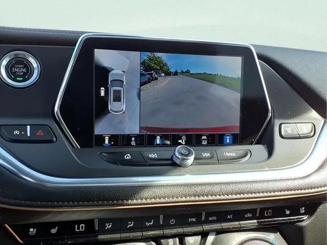 2021 Chevrolet Blazer AWD Premier
