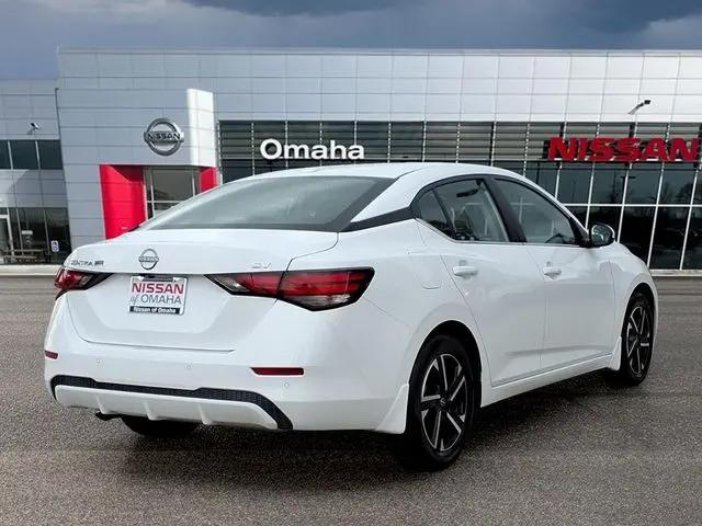 2024 Nissan Sentra SV Xtronic CVT