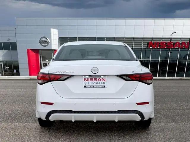 2024 Nissan Sentra SV Xtronic CVT