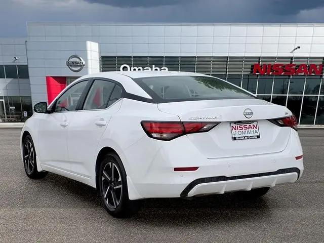 2024 Nissan Sentra SV Xtronic CVT